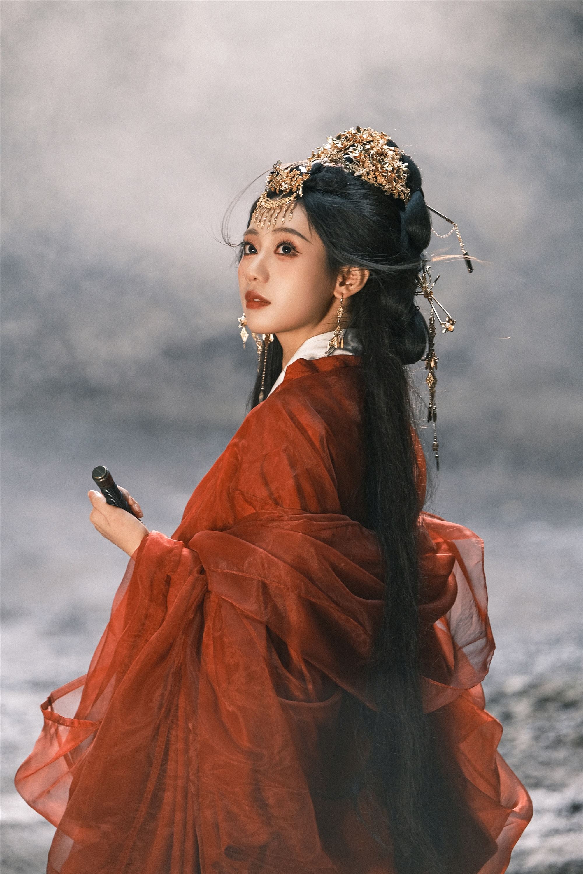 YITUYU艺图语 2025.02.02 亡国公主 七七